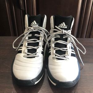 Adidas Men’s Basketball Shoes Size 6 1/2